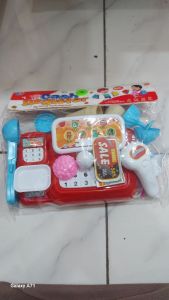 Cash register role