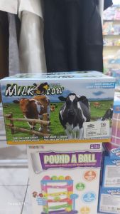 Milk cow