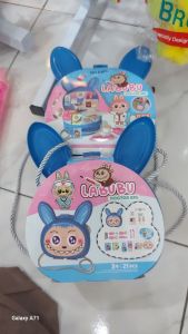 Labubu doctor bag