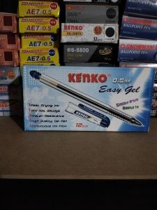 Pena kenko 0.5 warna biru