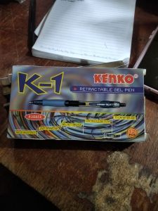 Pena kenko k-1 warna biru