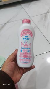 My baby powder 90g ex 23g nourish