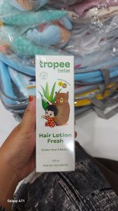Tropee bebe hair lotion fresh 100ml