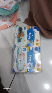 Eyemask print animal clency