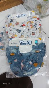 Bando set bib clency