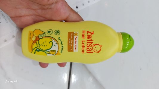 Zwitsal hair lotion almond 100ml