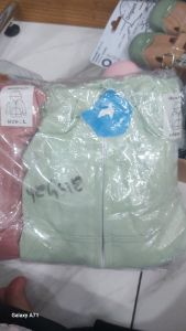 Sweater hodie origami