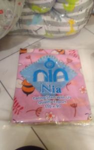 Bedong nia+sputangan/6