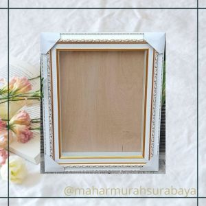bingkai double frame 30 x 40