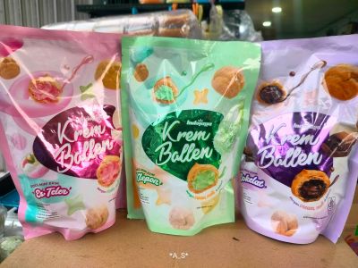 Soes krem ballen