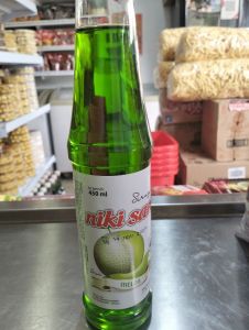 Niki sari sirup