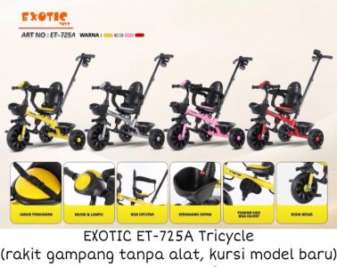 Sepeda ET-725A
