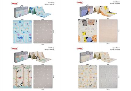 XPE playmate junior 120*180