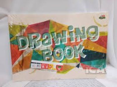 BUKU GAMBAR A3