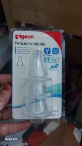 Nipple pigeon peristaltik Y isi 3