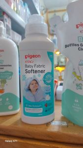 Pigeon baby fabric softener btl 430ml