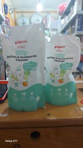 Pigeon liquit botol cleanser reff 450ml