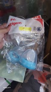 Pigeon tutup botol wide neck