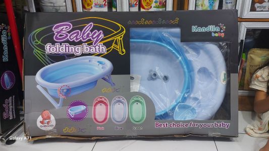 Kandila folding bath kdl001