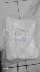 Selimut bubble polos