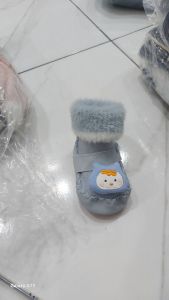 Skidders bulu halus 