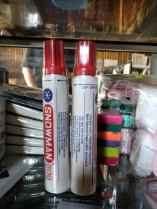 Snowman 500 Merah