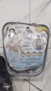 Hipseat 7in1 kuma baby joy