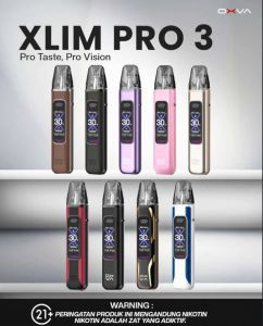 OXVA XLIM PRO 3 