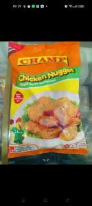 champ nuget 900gr