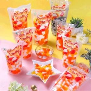 jelly pelangi