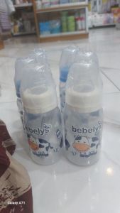 Bebelys botol standar 140ml