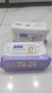 Momeasy tisu basah  80s