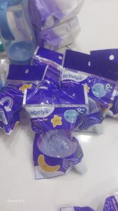 Bebelys empeng bulat 0+