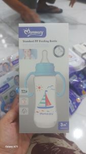 Momeasy botol handle 240ml