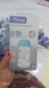 Momeasy botol wideneck 240ml
