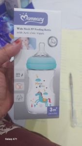 Momeasy botol wideneck 240ml