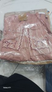 Gamis maryam spring