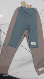 Spring leging waffle5-7y