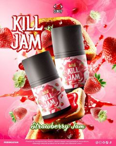 KILL JAM STRAWBERRY 60ML