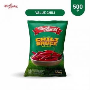 Mc lewis chili sauce 500gr