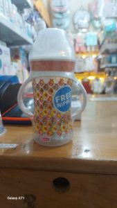 Bunny ADW3002 botol wideneck 250ml