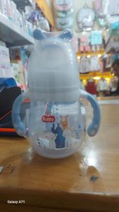 Bunny ADW3009 botol wideneck pp 240ml