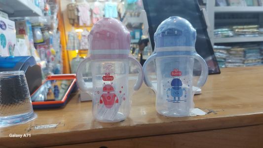 Bunny ADW3010 botol wideneck pp 240ml