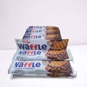waffle kecil