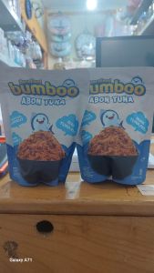 Bumboo abon tuna 90g
