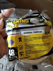 Masking tape besar 48mm