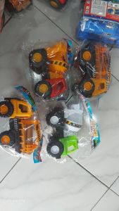 Truck collect our series