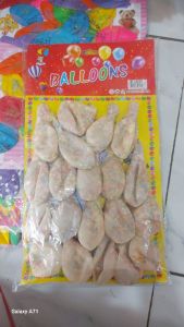 Balon isi