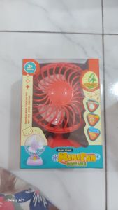 Minifan portable