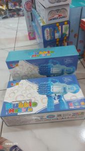Bubble machin box